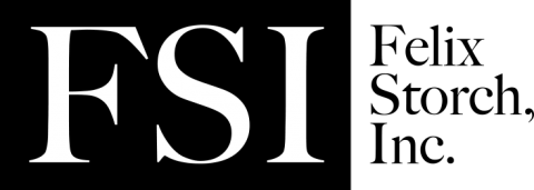 FELIX STORCH, INC. logo