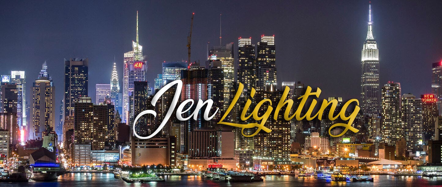 JEN LIGHTING CORP. logo