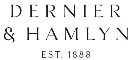 DERNIER AND HAMLYN INC. logo