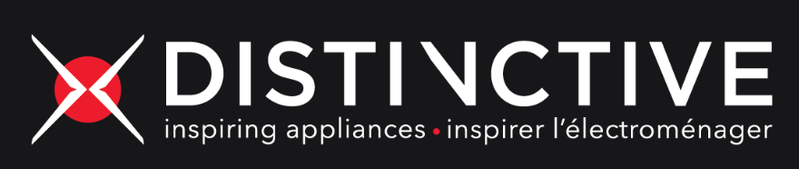 DISTINCTIVE APPLIANCES INC. logo