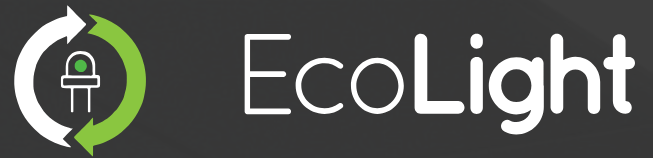 ECOLIGHT LED SOLUTIONS logo