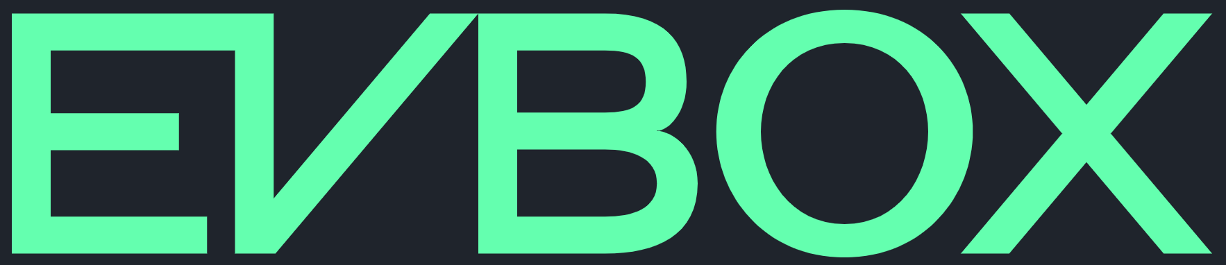 EVBOX NORTH AMERICA INC logo