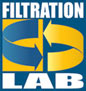FILTRATION L A B logo