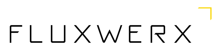 FLUXWERX ILLUMINATION, A DIVISION OF LMPG INC. logo