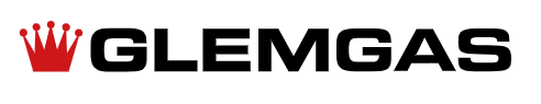GLEMGAS logo