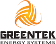 GREENTEK ENERGY SYSTEMS logo