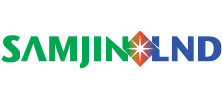 SAMJIN LND CO., LTD. logo