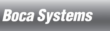 BOCA SYSTEMS, INC. logo