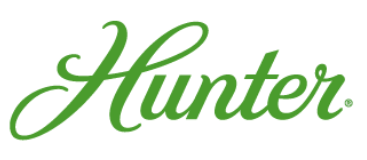 HUNTER FAN COMPANY logo