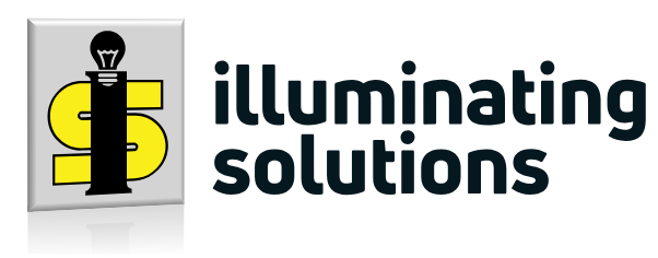 ILLUMINATING SOLUTIONS logo