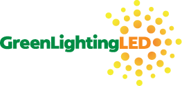 GREEN LIGHTING LED logo