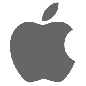APPLE INC. logo