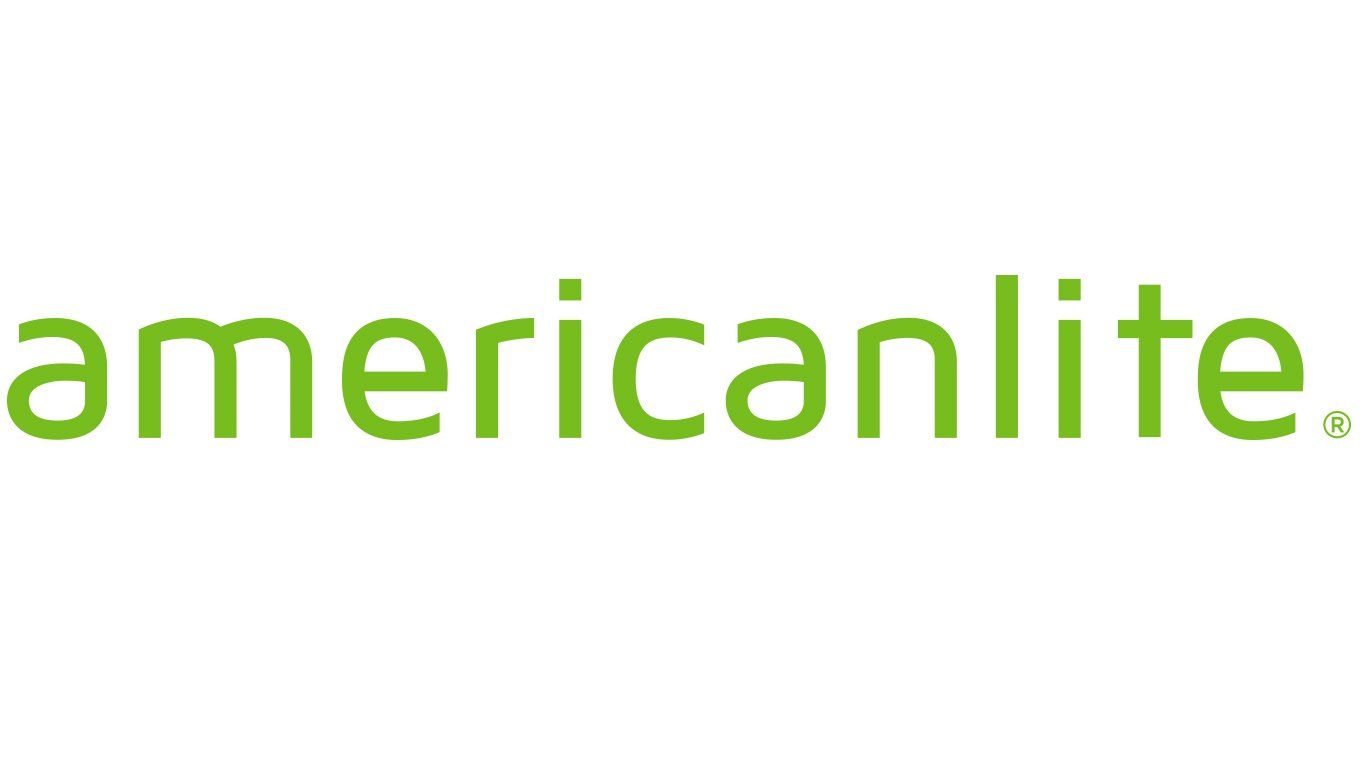 DK INTERNATIONAL GROUP CORP/AMERICANLITE logo