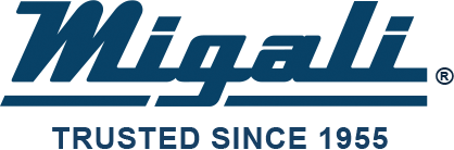 MIGALI INDUSTRIES INC. logo