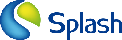 SPLASH POOL&SPA., INC. logo