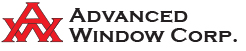 ADVANCED WINDOW CORP. logo