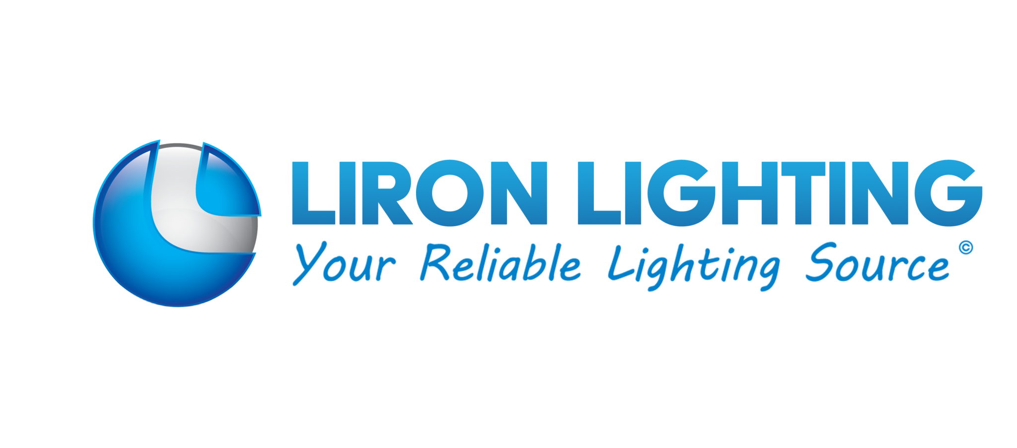 LIRON LIGHTING logo