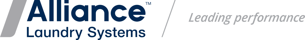 ALLIANCE LAUNDRY SYSTEMS logo