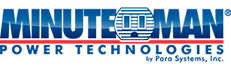 PARA SYSTEMS, INC./MINUTEMAN POWER TECHNOLOGIES logo
