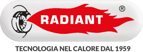 RADIANT BRUCIATORI S.P.A. logo