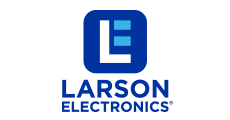 LARSON ELECTRONICS LLC logo