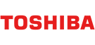 TOSHIBA logo