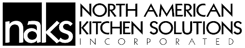 NORTH AMERICAN KITCHEN SOLUTIONS, INC. DBA NAKS logo