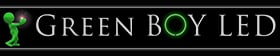 GREEN BOY LED logo