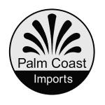 PALM COAST IMPORTS logo