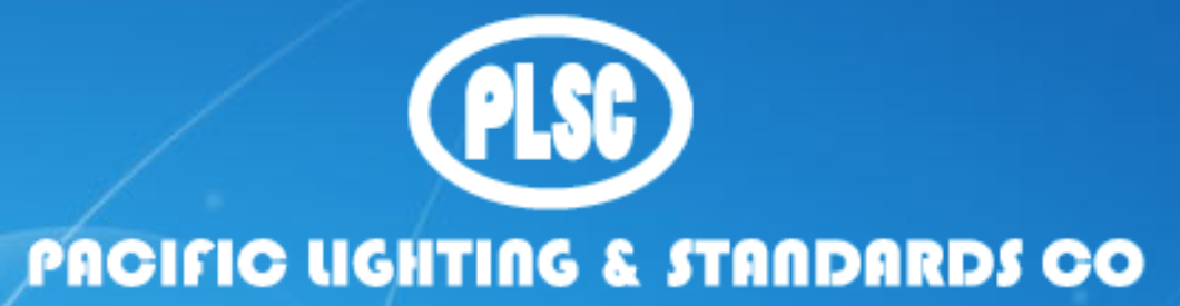 PACIFIC LIGHTING AND STANDARDS COMPANY logo
