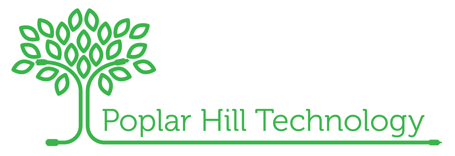 POPLAR HILL TECHNOLOGIES logo