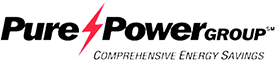 PURE POWER GROUP logo