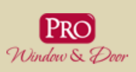 PRO WINDOW & DOOR (MEMBER OF AMERICAN WINDOW ALLIANCE) logo