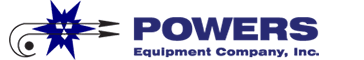 POWERS EQUIPMENT COMPANY logo