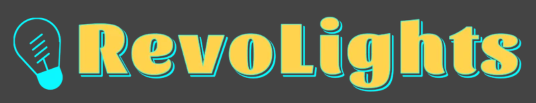 REVOLIGHT logo