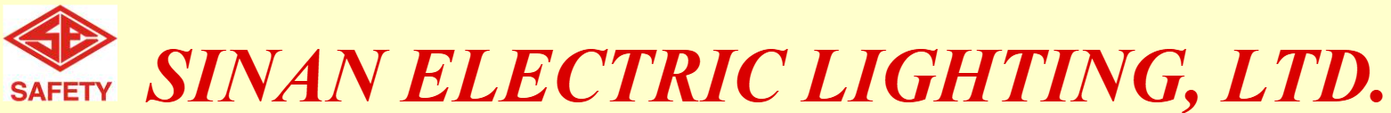 SINAN ELECTRIC LIGHTING, LTD. logo