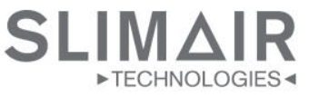 SLIMAIR TECHNOLOGIES logo