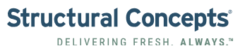STRUCTURAL CONCEPTS CORP. logo