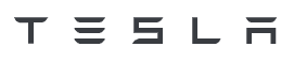 TESLA, INC. logo