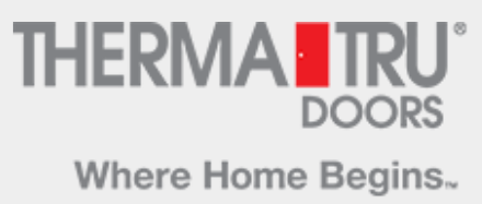 THERMA-TRU DOORS logo