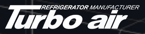 TURBO AIR INC. logo