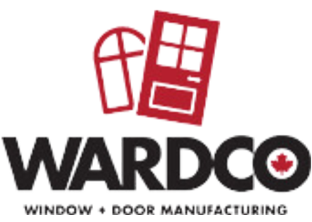 WARDCO WINDOW & DOOR logo