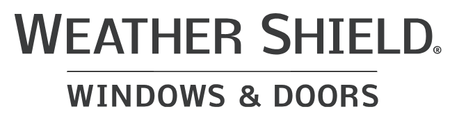 WEATHER SHIELD WINDOWS & DOORS logo