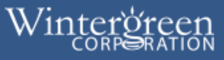 WINTERGREEN CORPORATION logo